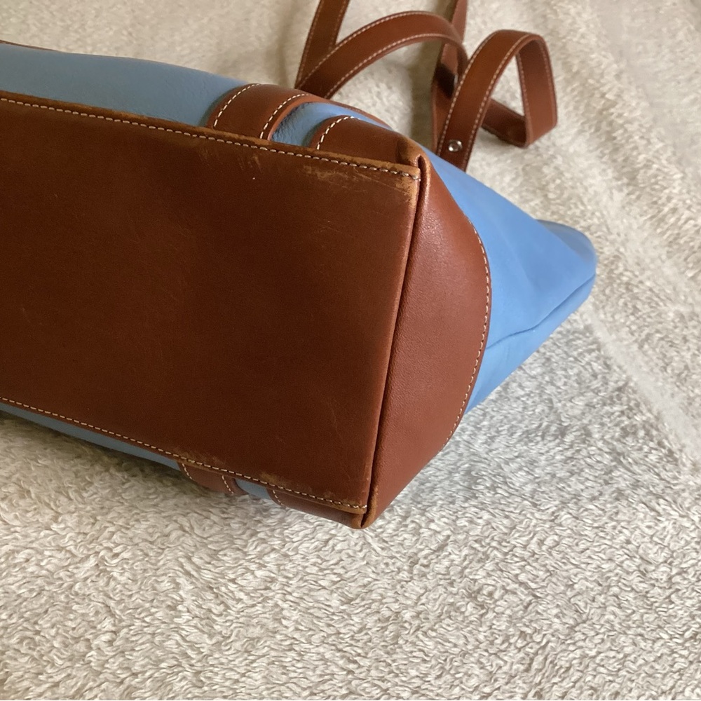 Coach Legacy Slim Hampton Vintage Bucket Bag Tote L33-4462 - Picture 6 of 15